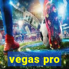 vegas pro